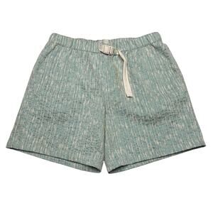 Kith Slub Boucle Mason Shorts in Glaze Men's XL Quiet Luxury Streetwear